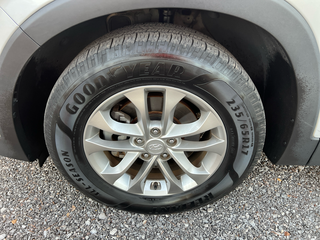 Hyundai Santa Fe  2019