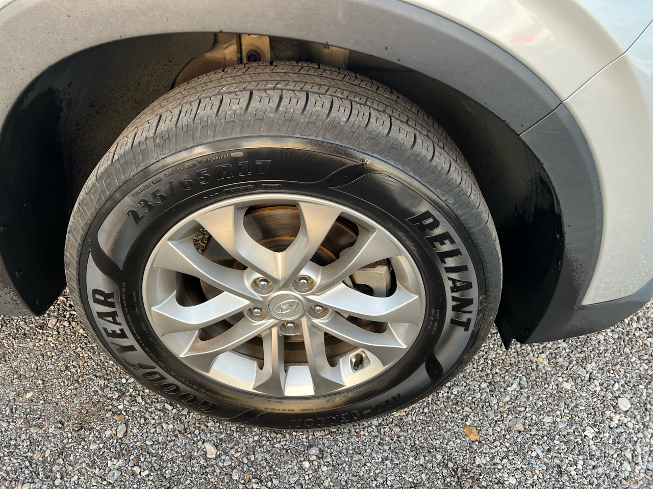 Hyundai Santa Fe  2019