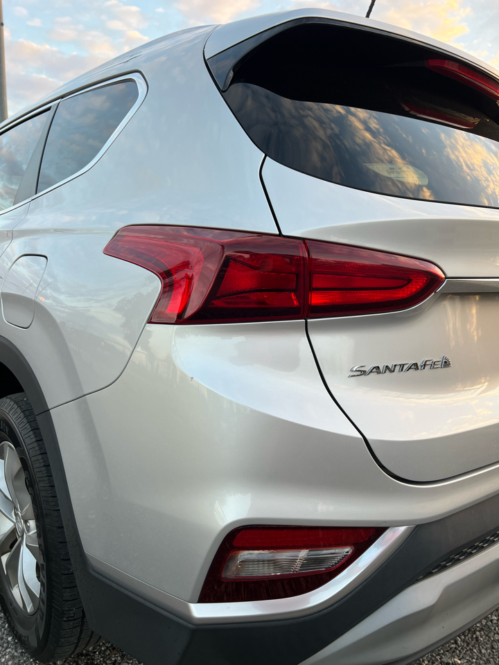Hyundai Santa Fe  2019