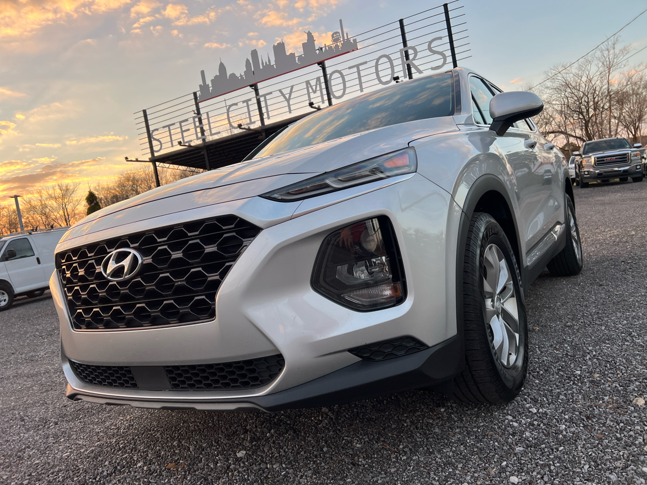 Hyundai Santa Fe  2019