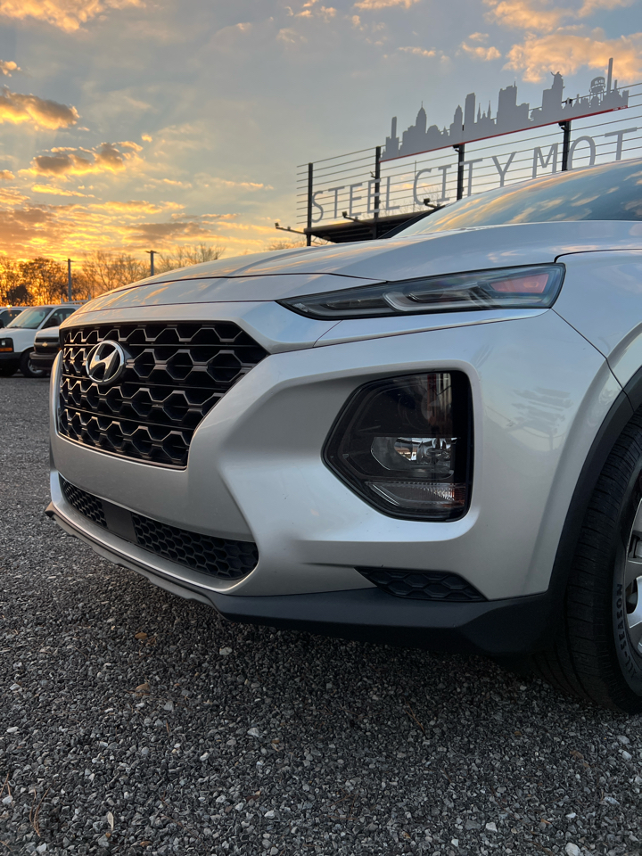 Hyundai Santa Fe  2019