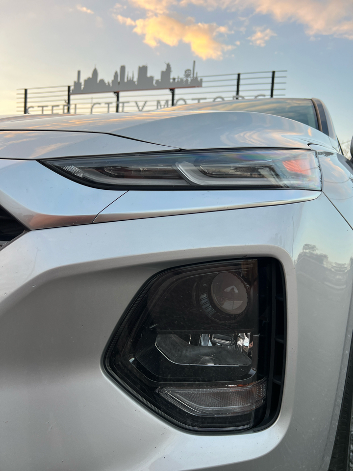 Hyundai Santa Fe  2019