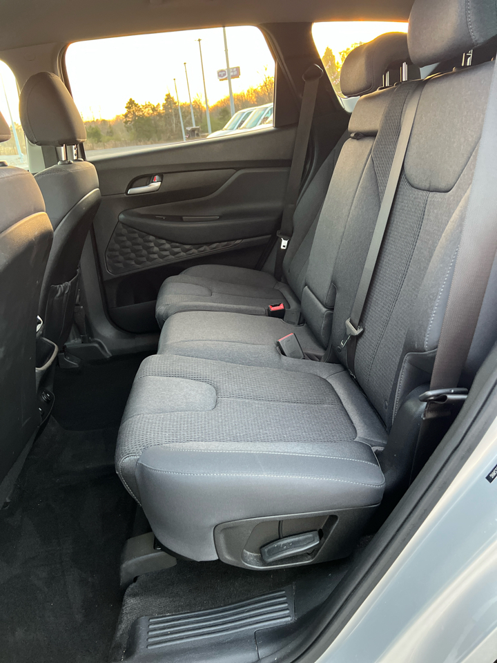 Hyundai Santa Fe  2019