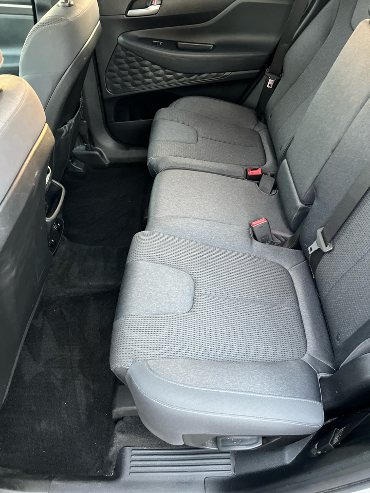 Hyundai Santa Fe  2019