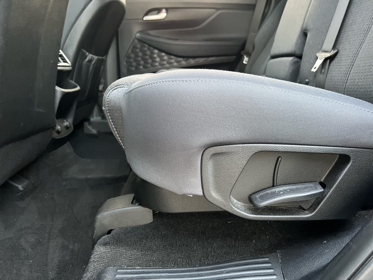 Hyundai Santa Fe  2019