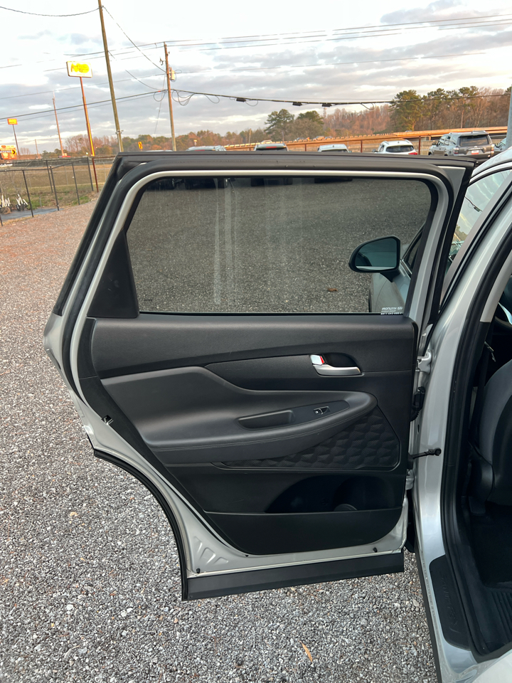 Hyundai Santa Fe  2019