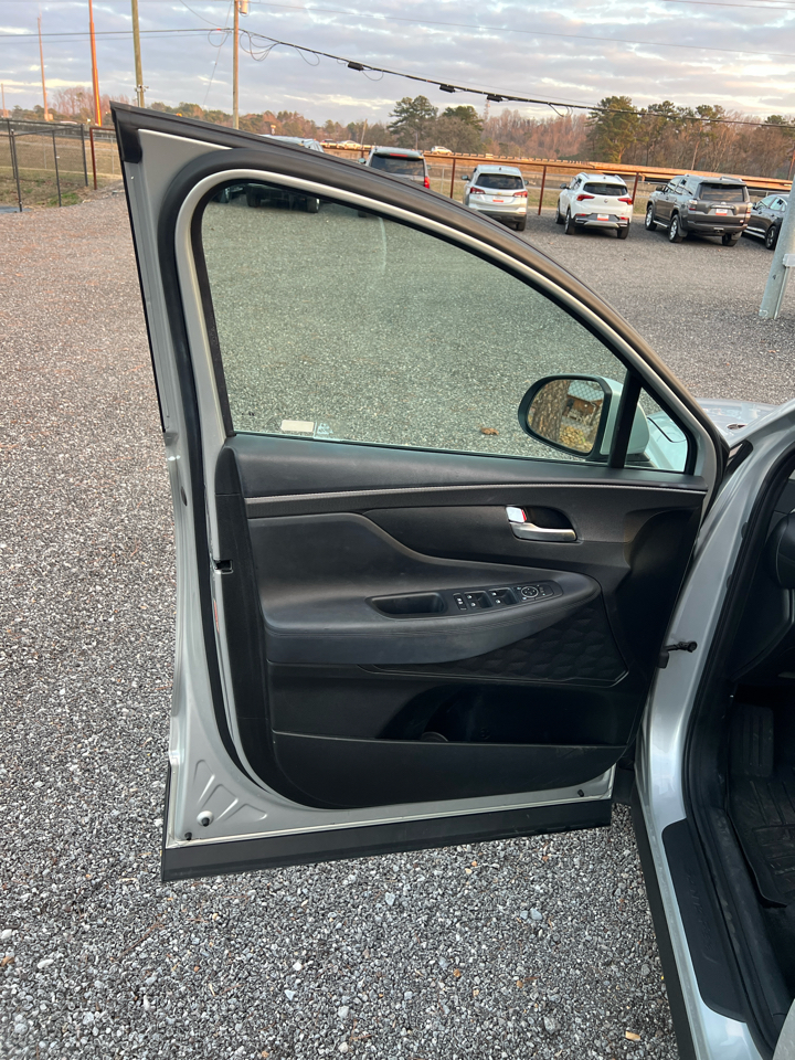 Hyundai Santa Fe  2019