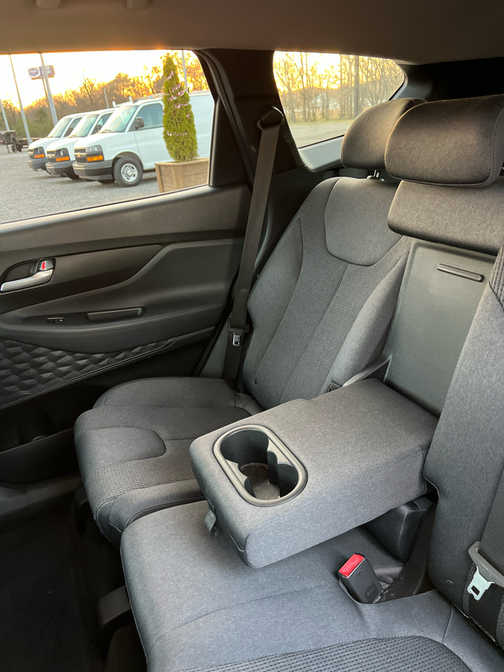 Hyundai Santa Fe  2019