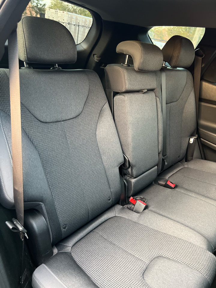 Hyundai Santa Fe  2019