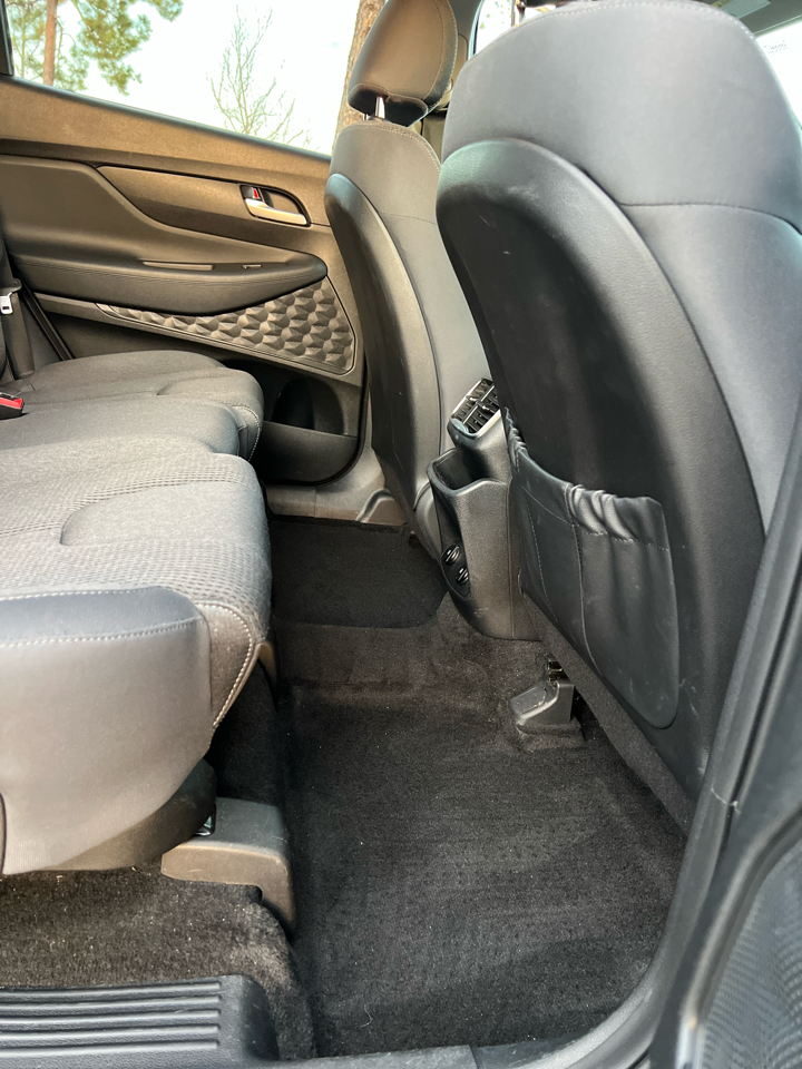 Hyundai Santa Fe  2019