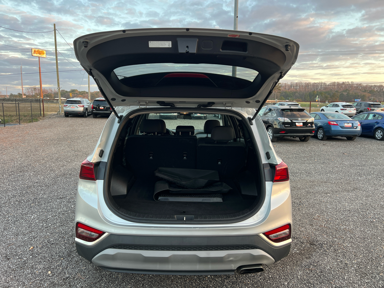 Hyundai Santa Fe  2019