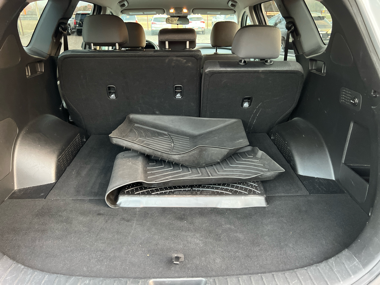 Hyundai Santa Fe  2019