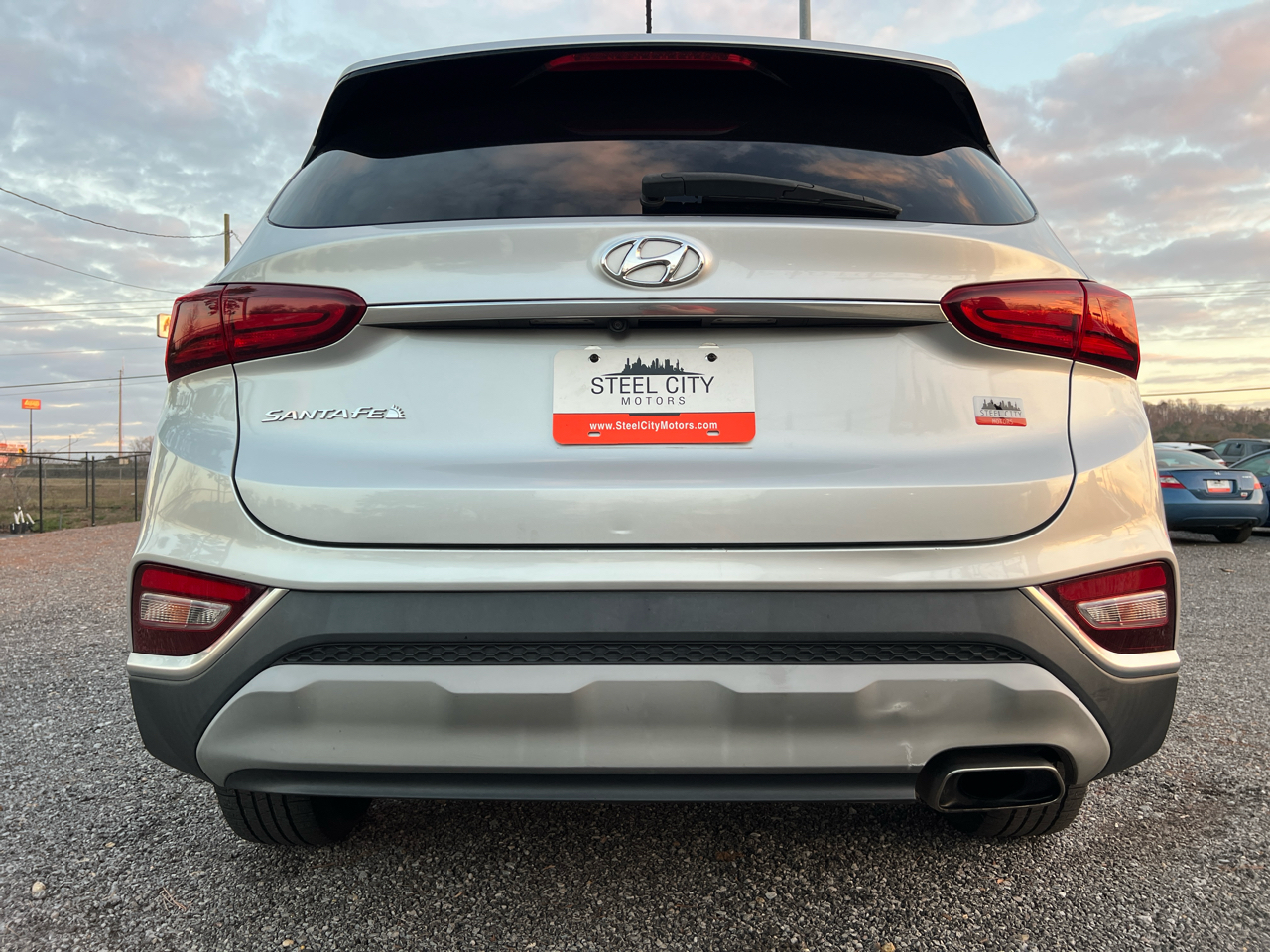 Hyundai Santa Fe  2019