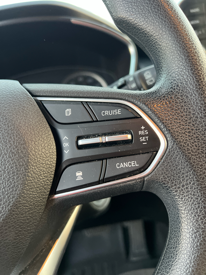 Hyundai Santa Fe  2019