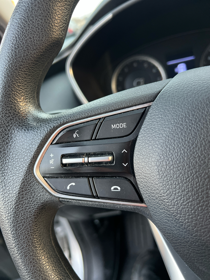 Hyundai Santa Fe  2019