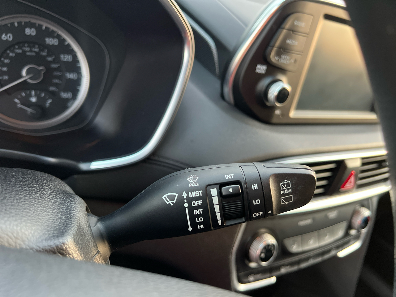 Hyundai Santa Fe  2019