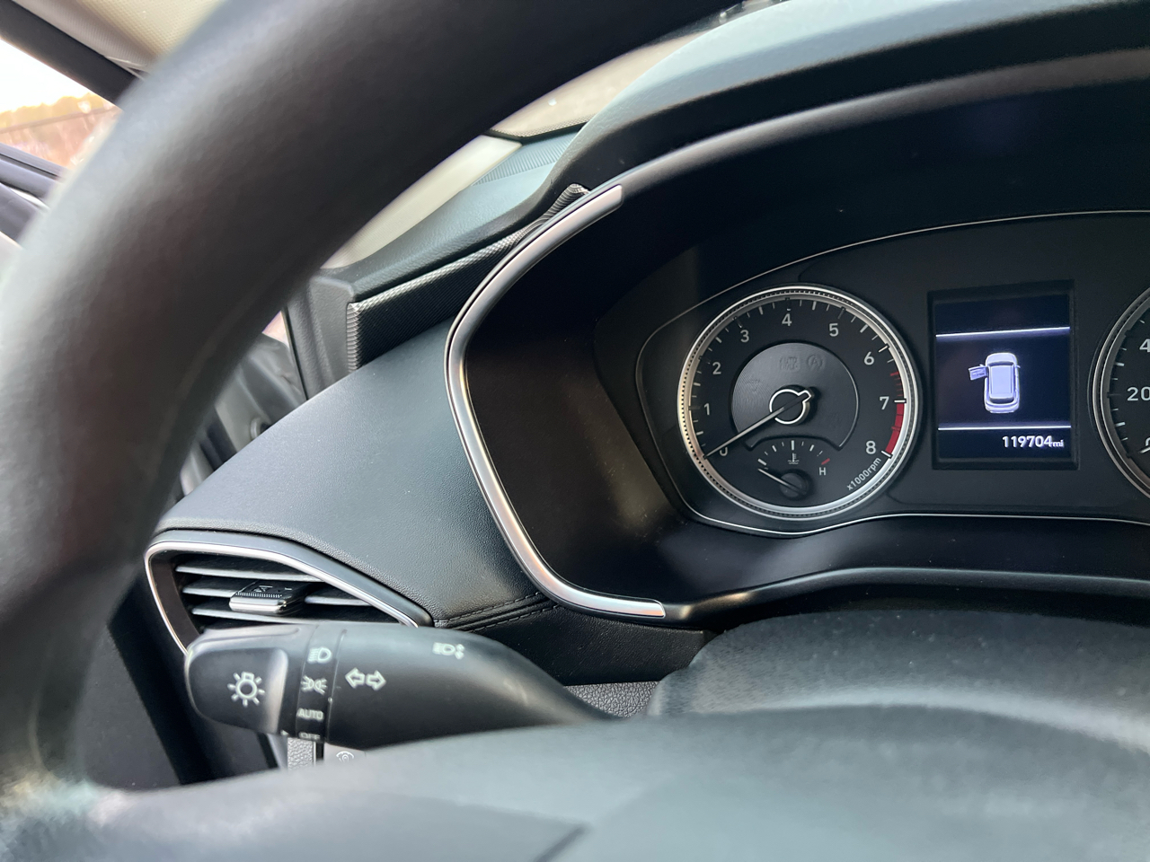 Hyundai Santa Fe  2019