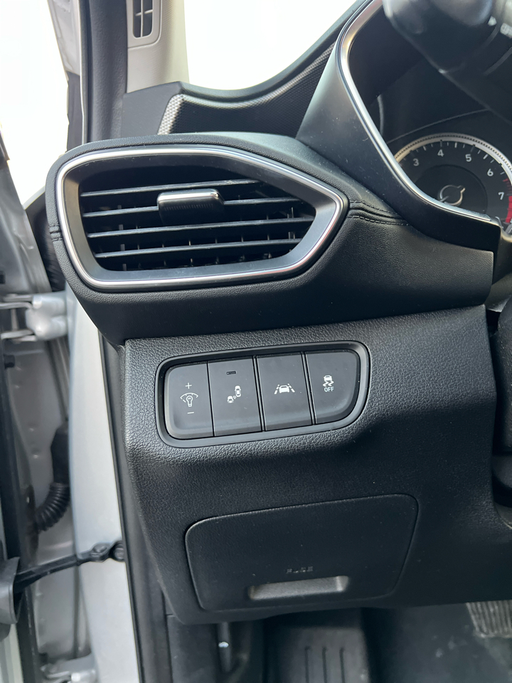 Hyundai Santa Fe  2019