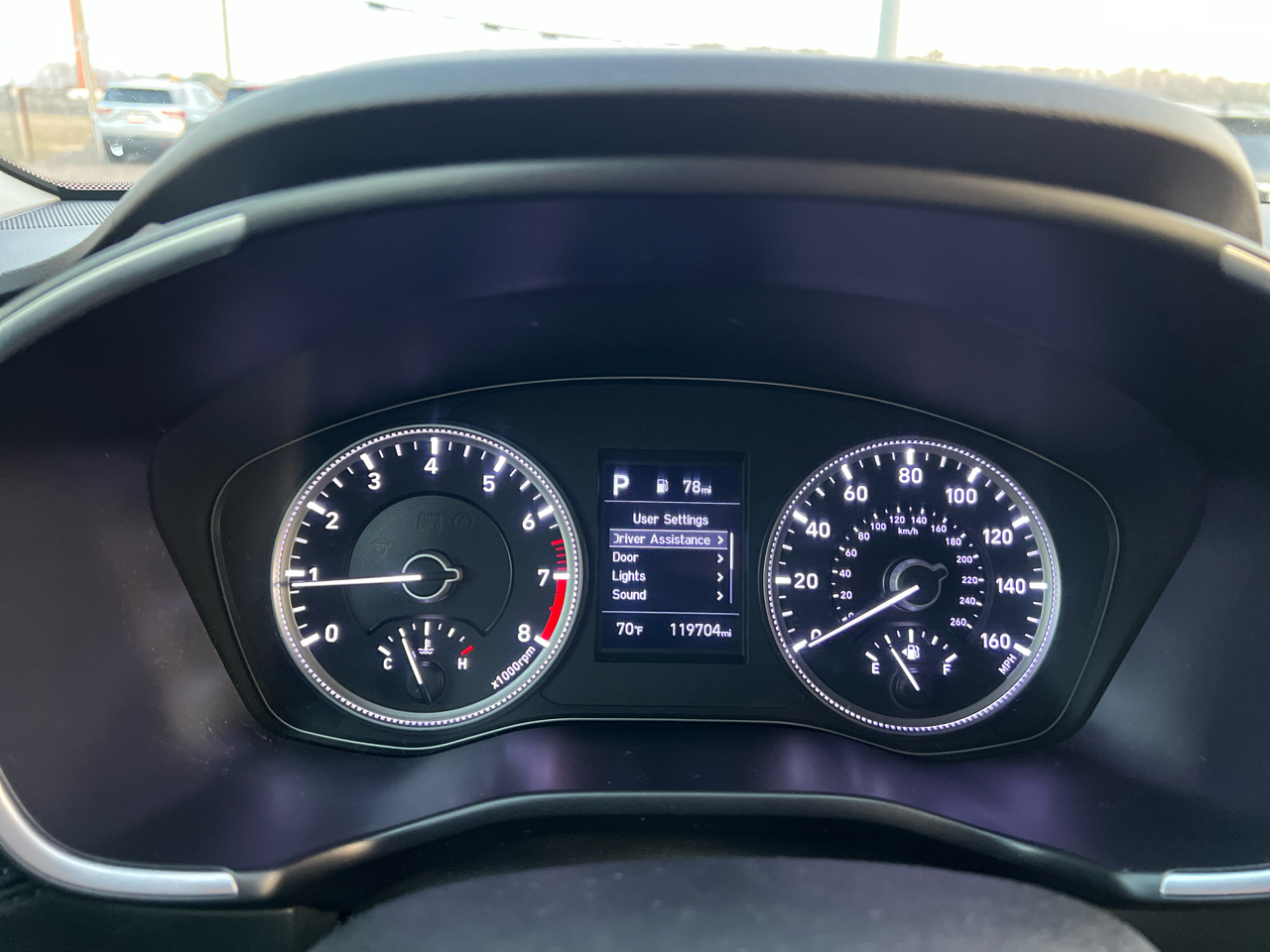 Hyundai Santa Fe  2019