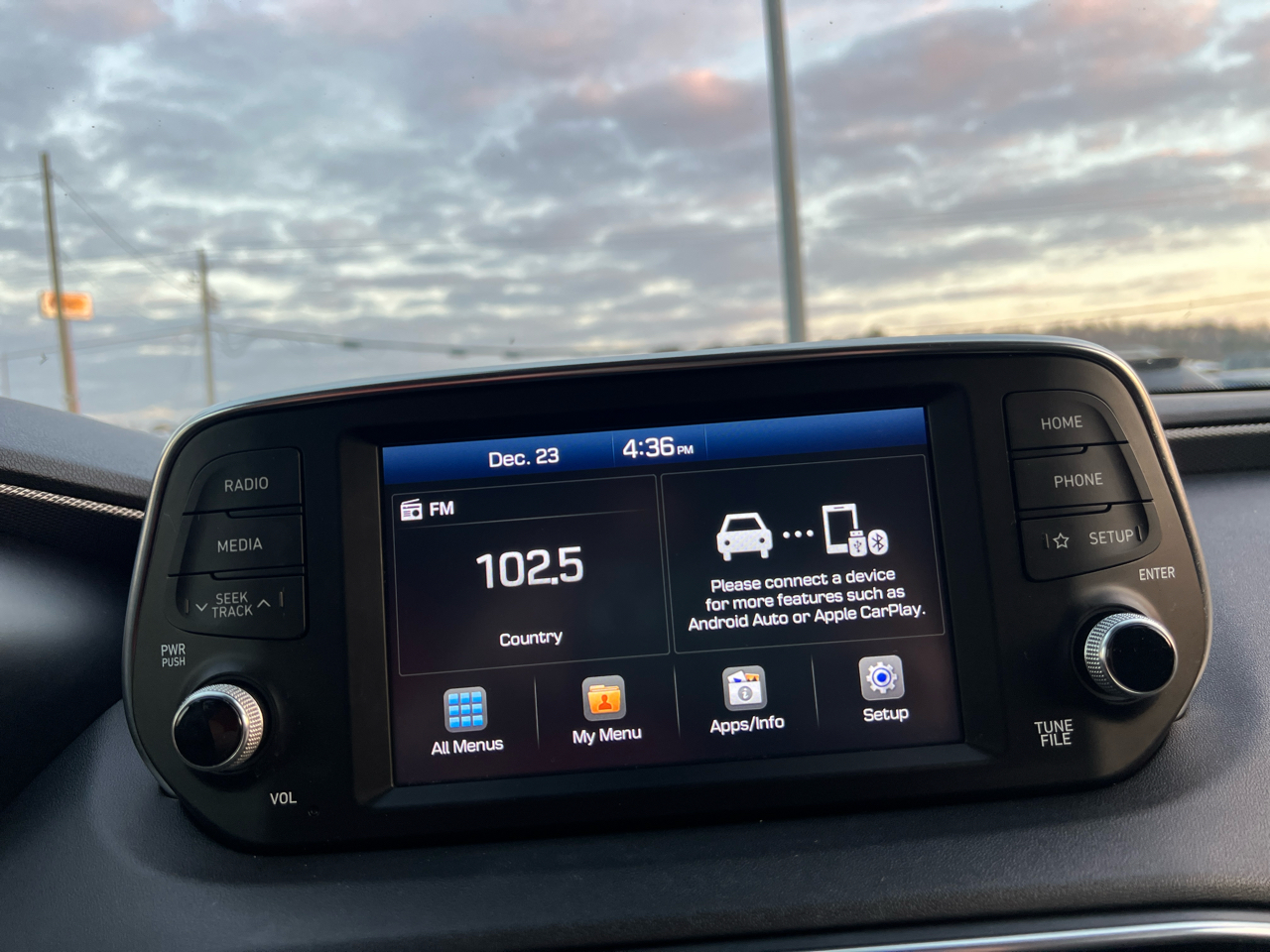 Hyundai Santa Fe  2019