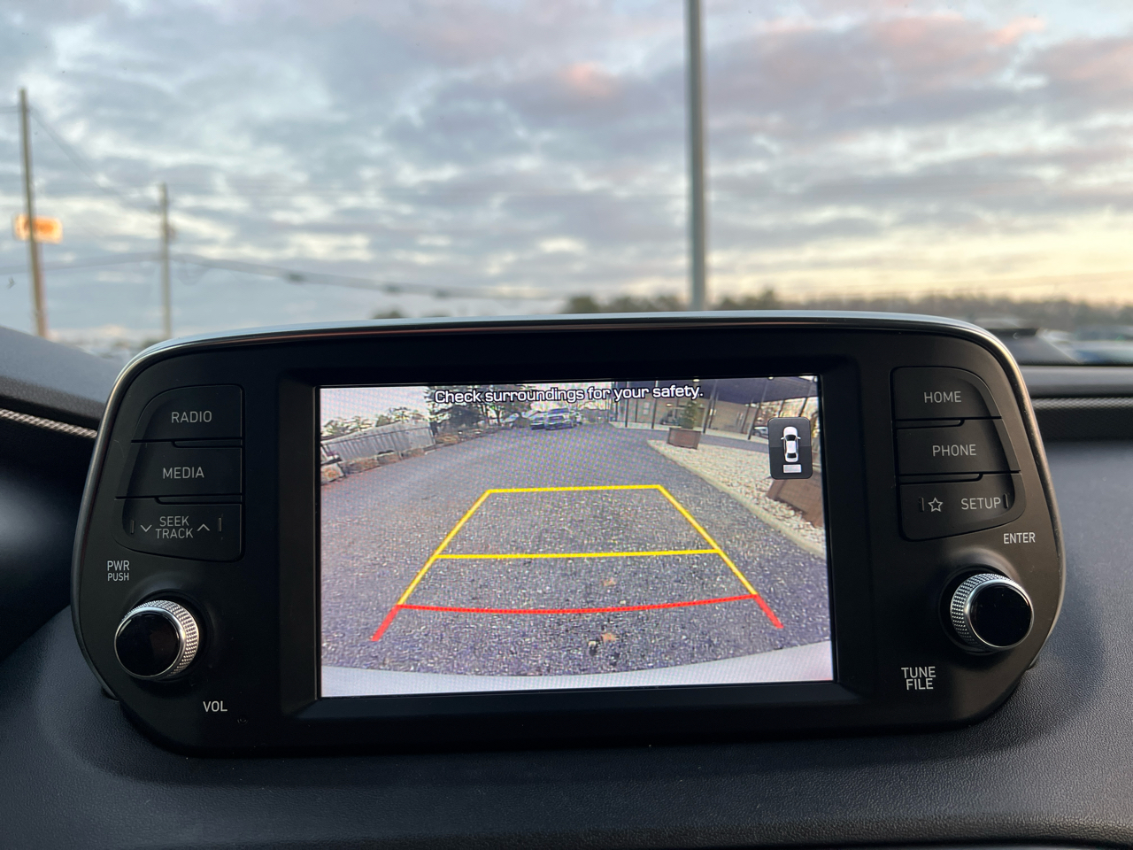 Hyundai Santa Fe  2019