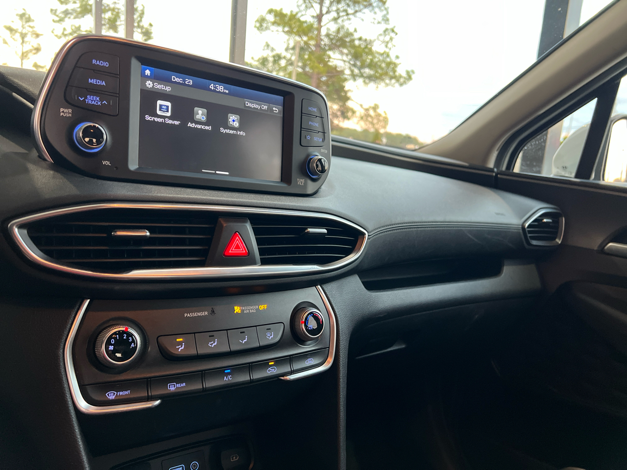 Hyundai Santa Fe  2019