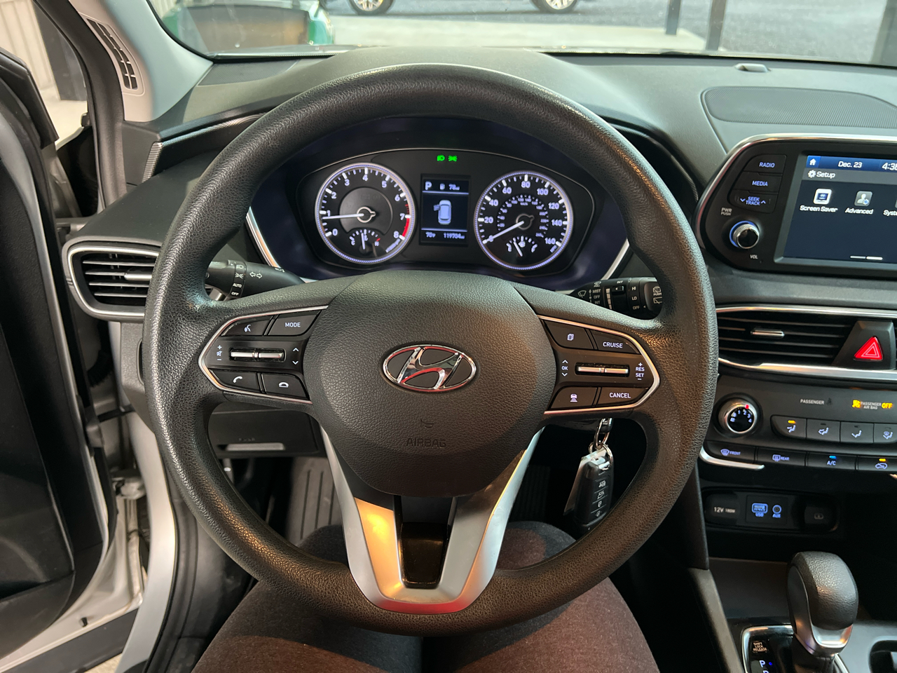 Hyundai Santa Fe  2019