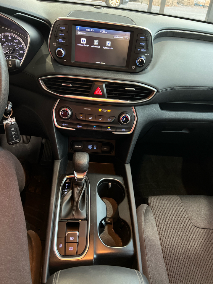 Hyundai Santa Fe  2019