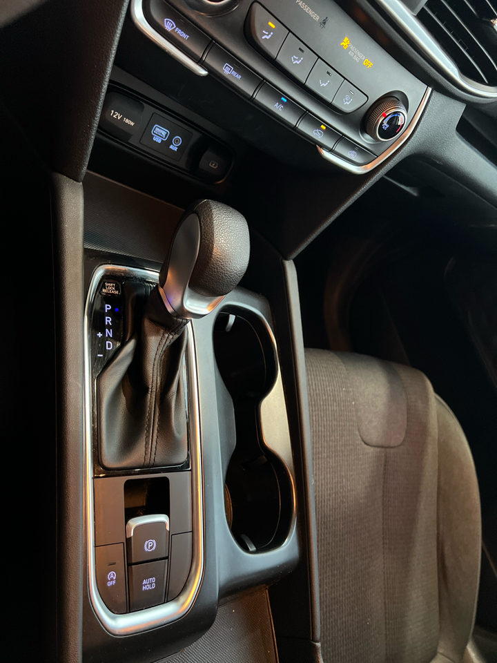 Hyundai Santa Fe  2019