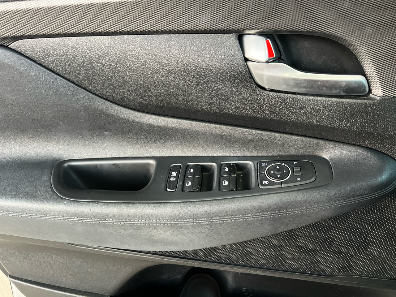 Hyundai Santa Fe  2019