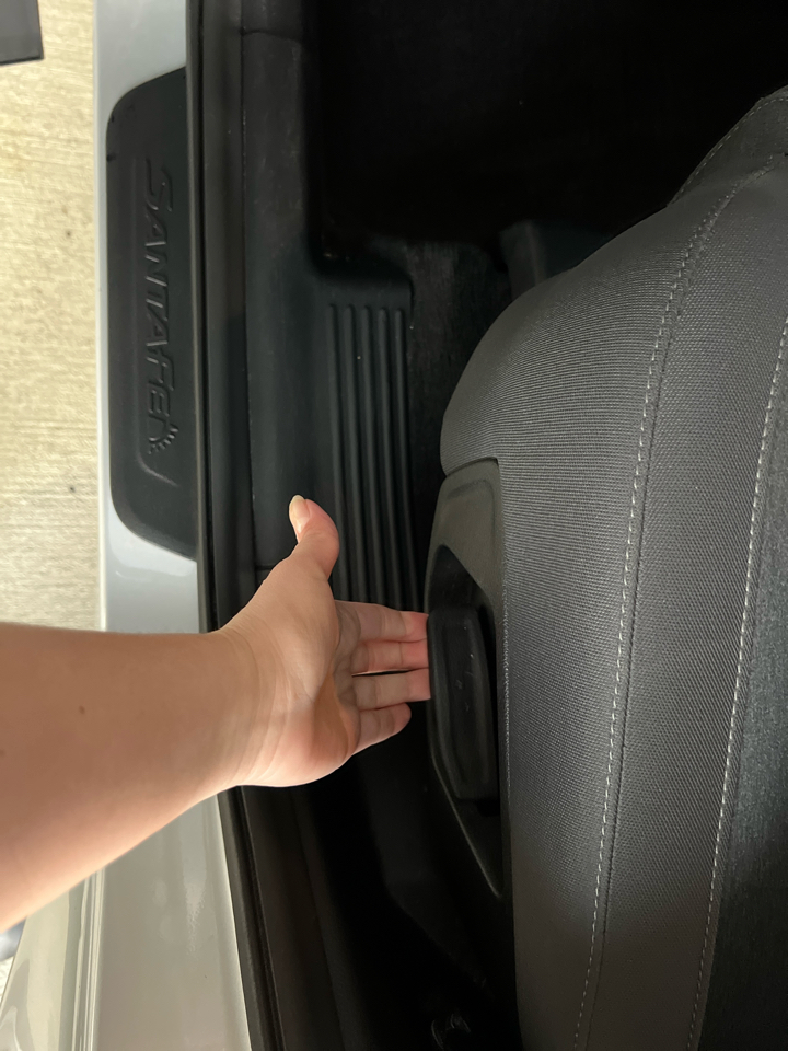 Hyundai Santa Fe  2019