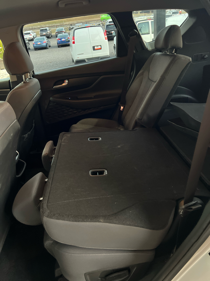 Hyundai Santa Fe  2019