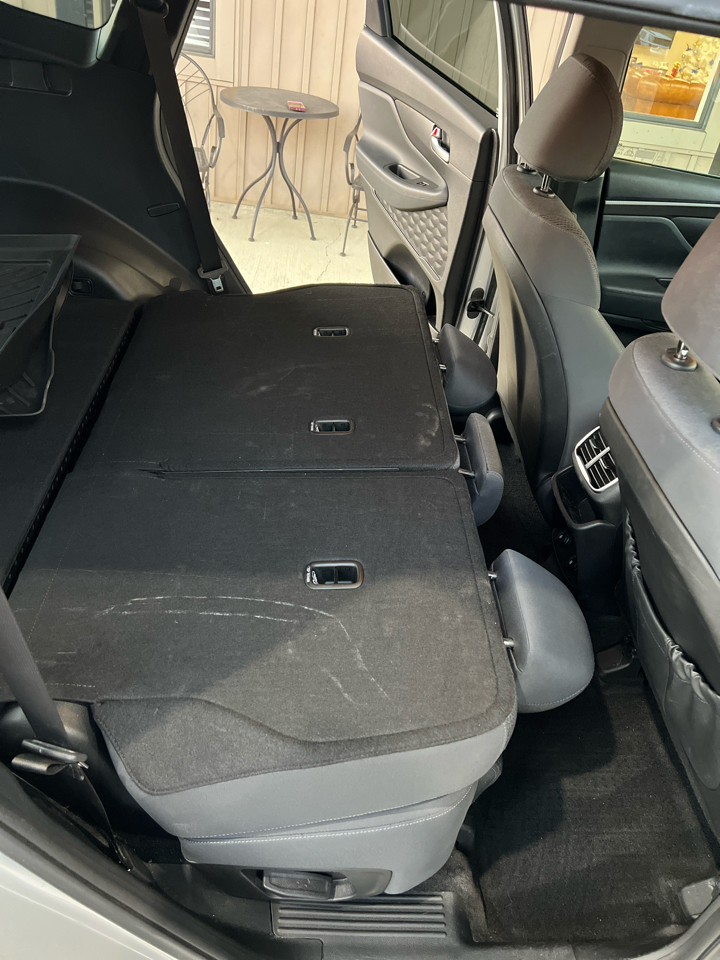 Hyundai Santa Fe  2019