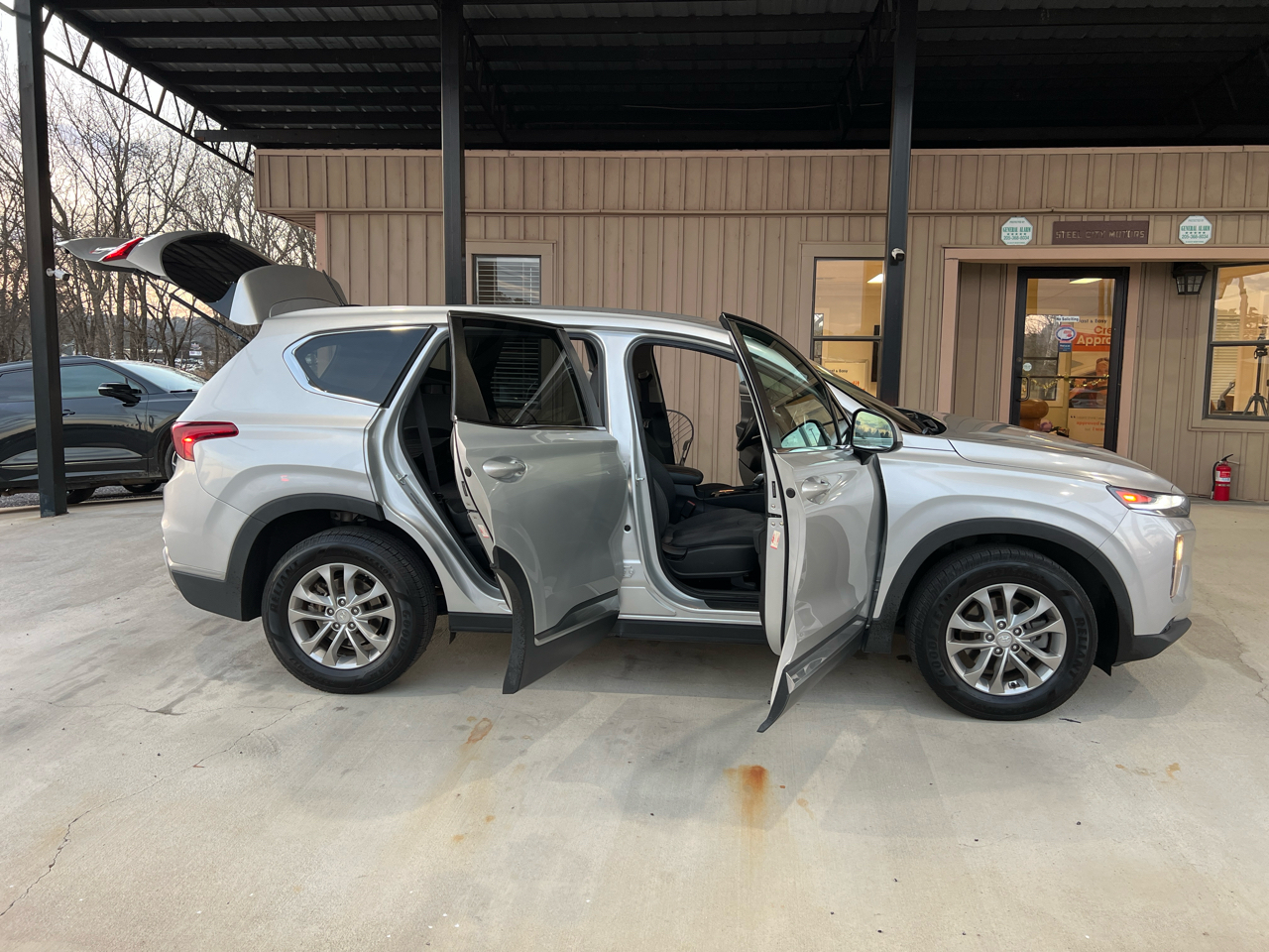 Hyundai Santa Fe  2019