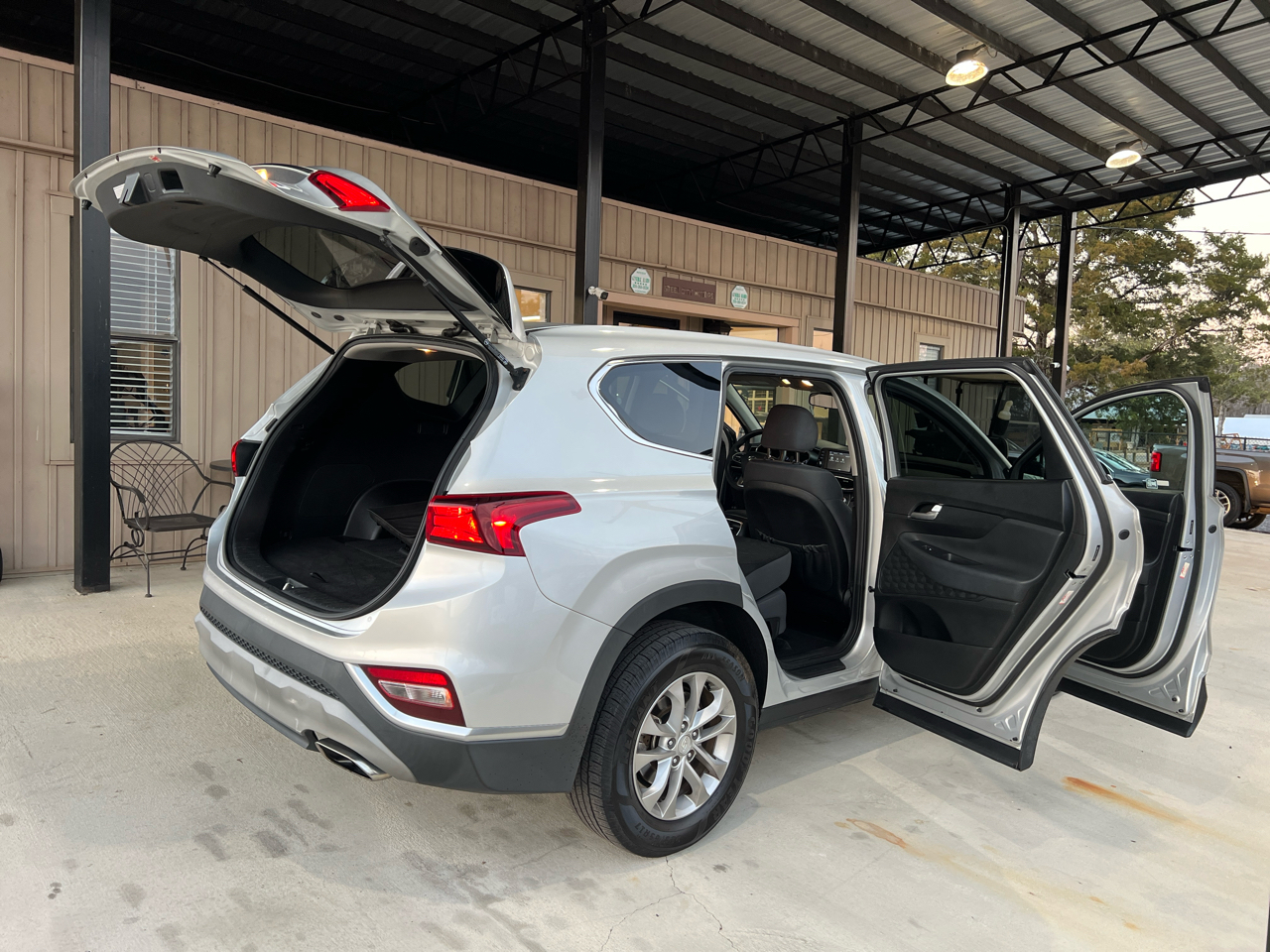 Hyundai Santa Fe  2019