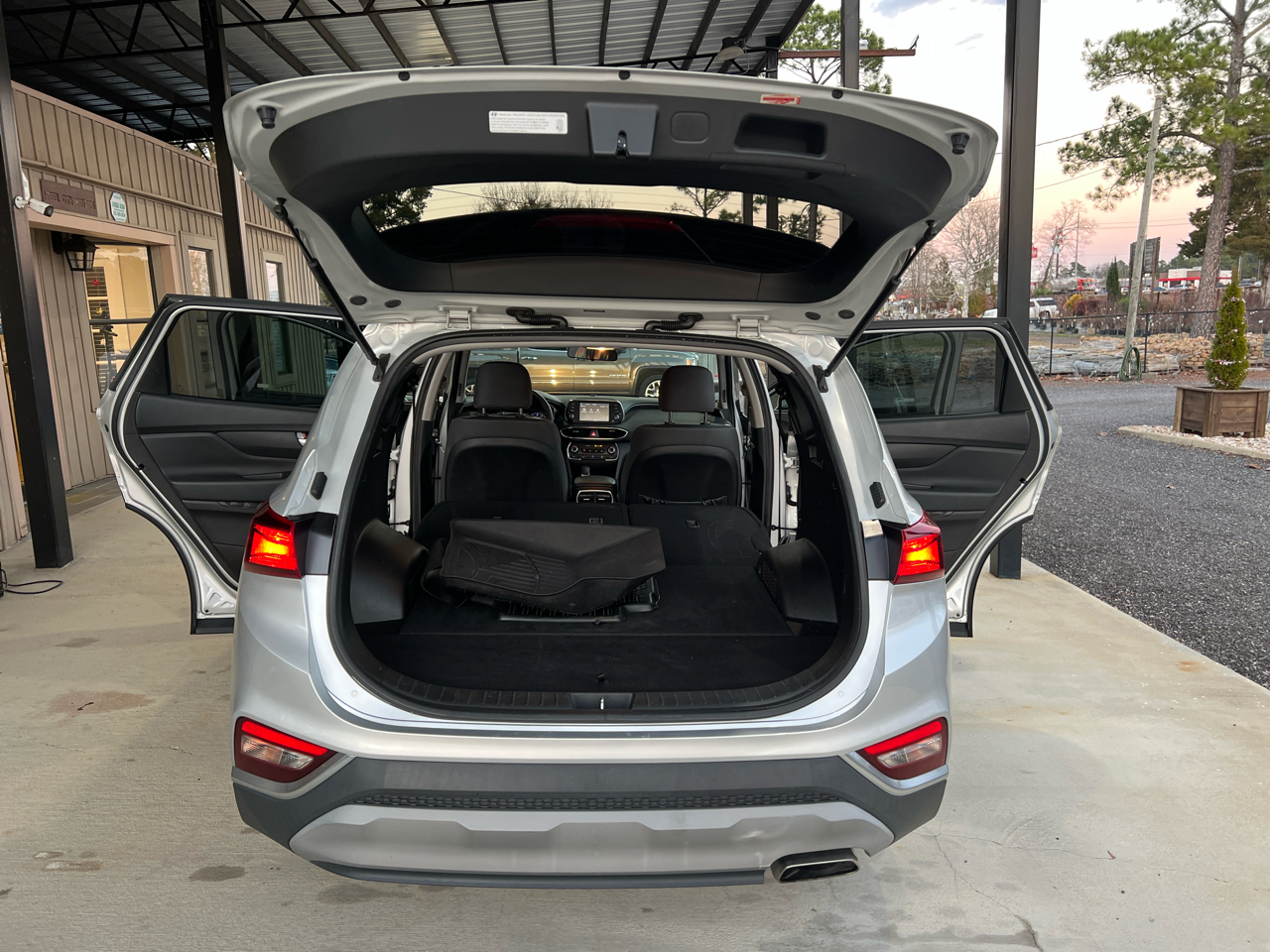 Hyundai Santa Fe  2019