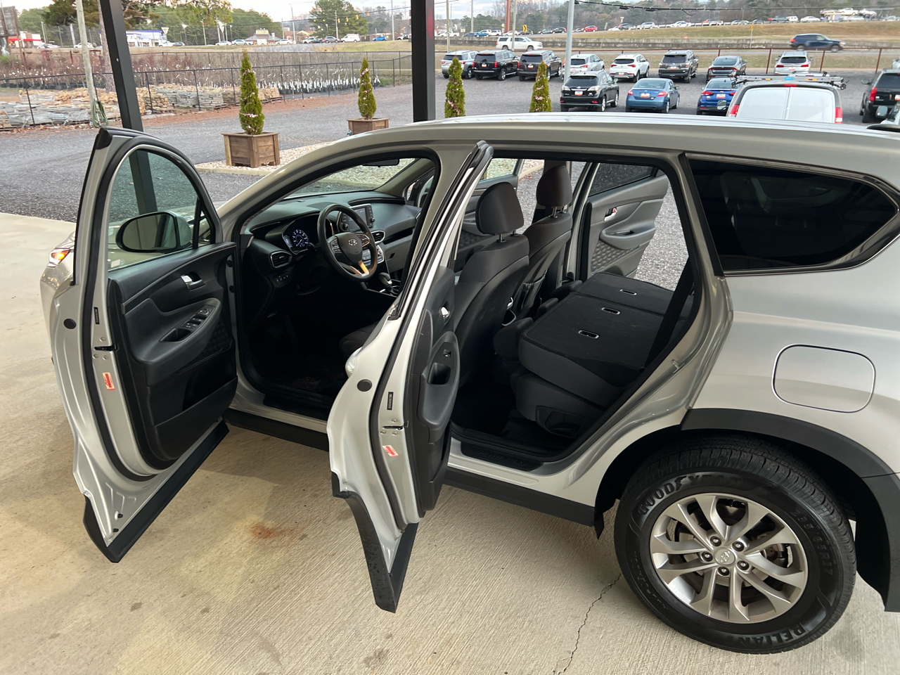 Hyundai Santa Fe  2019