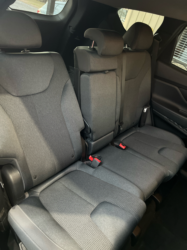 Hyundai Santa Fe  2019