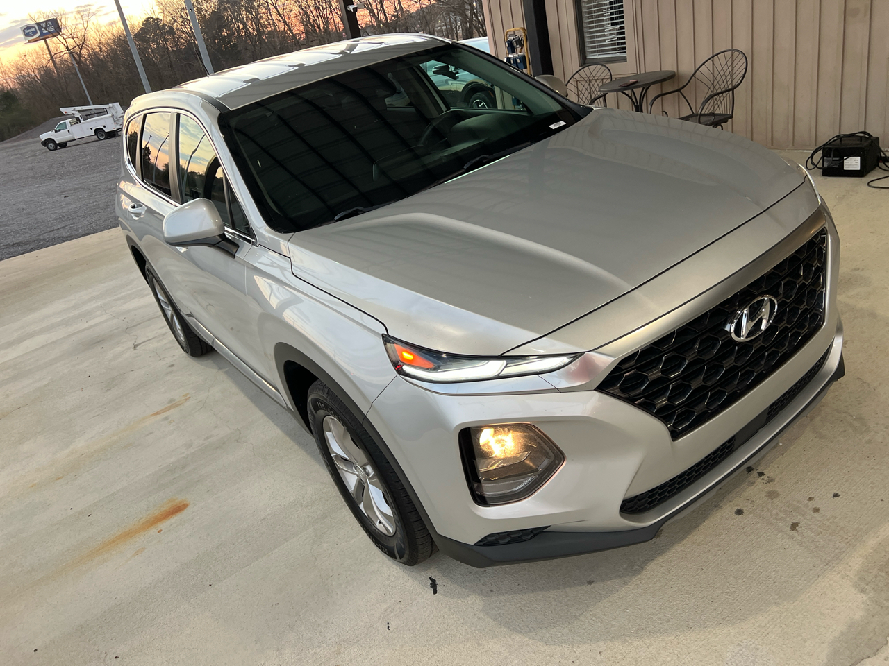 Hyundai Santa Fe  2019
