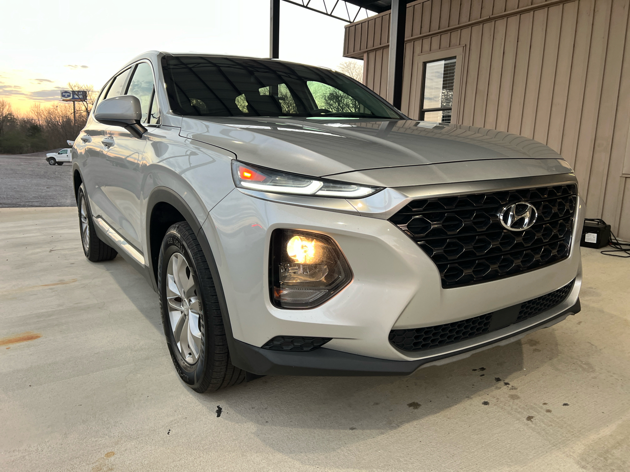 Hyundai Santa Fe  2019