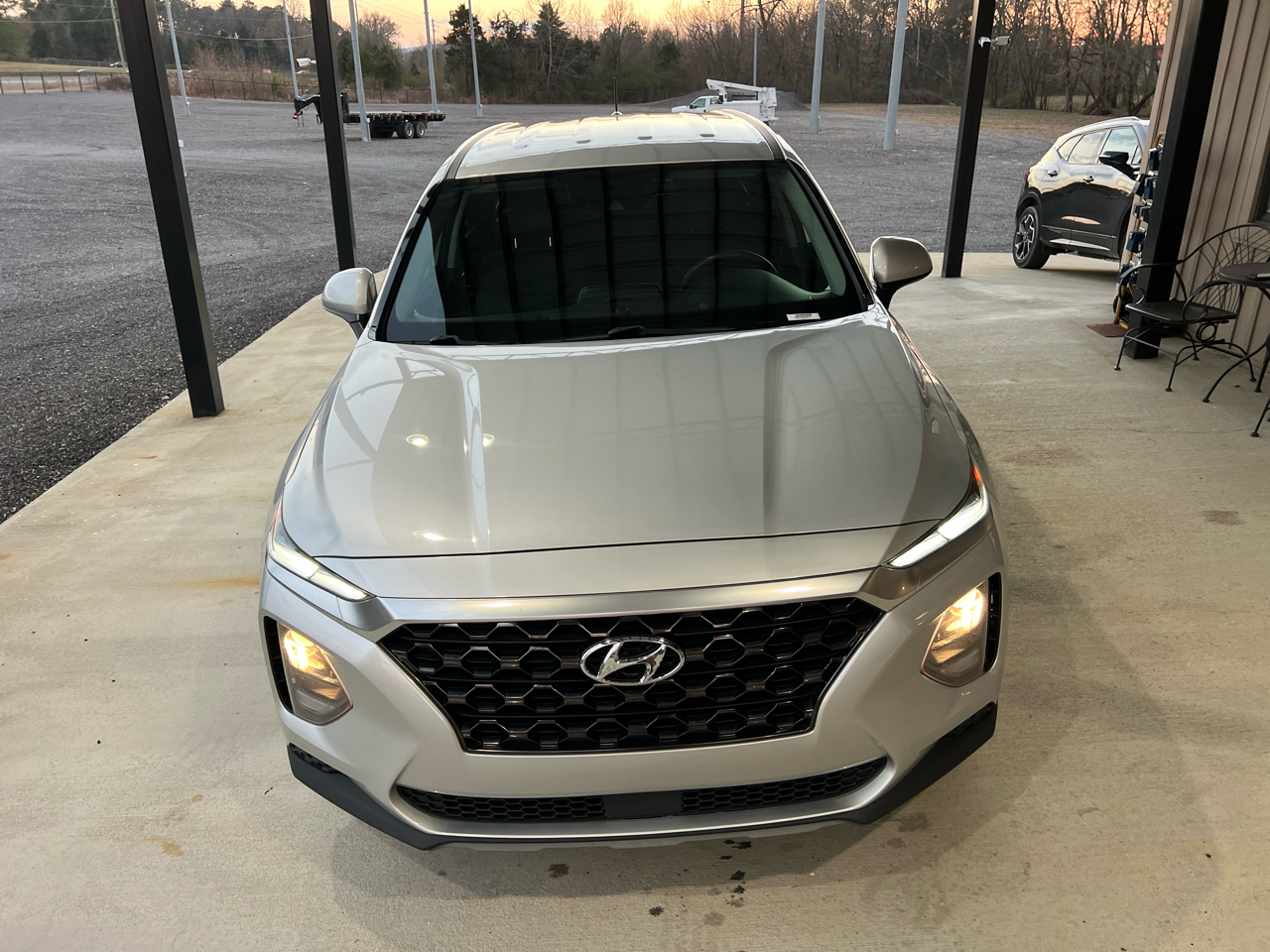 Hyundai Santa Fe  2019