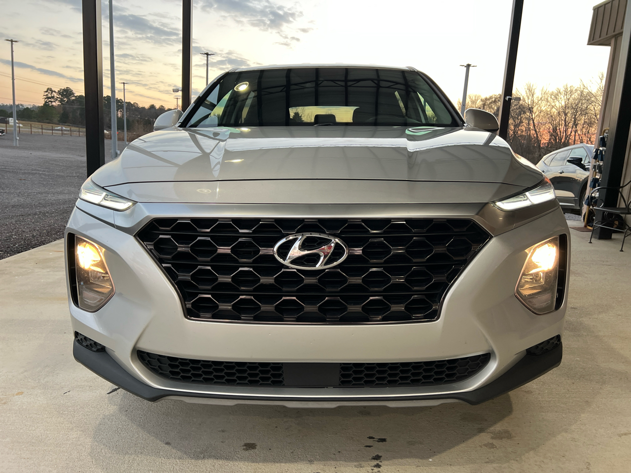 Hyundai Santa Fe  2019