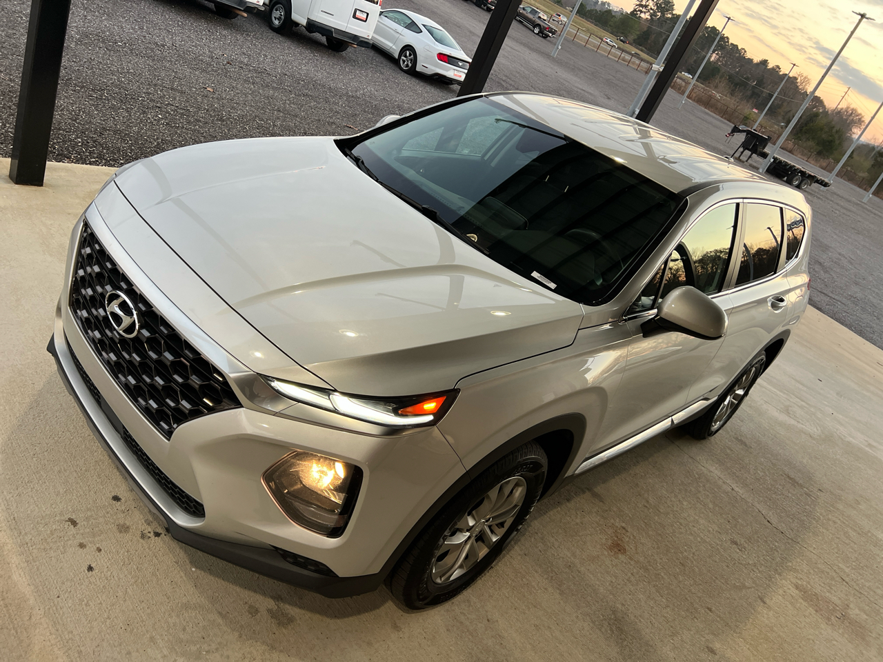 Hyundai Santa Fe  2019