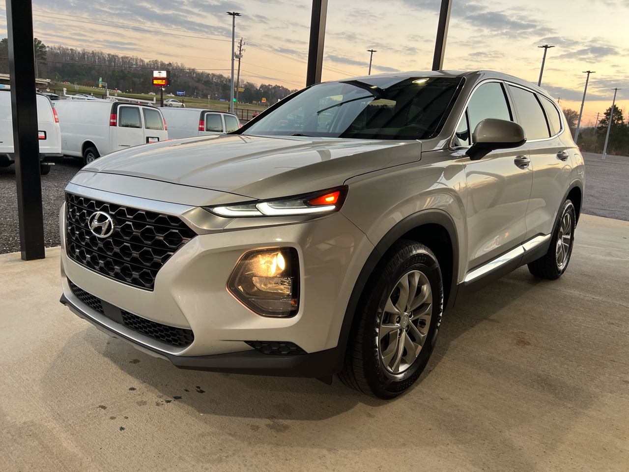 Hyundai Santa Fe  2019