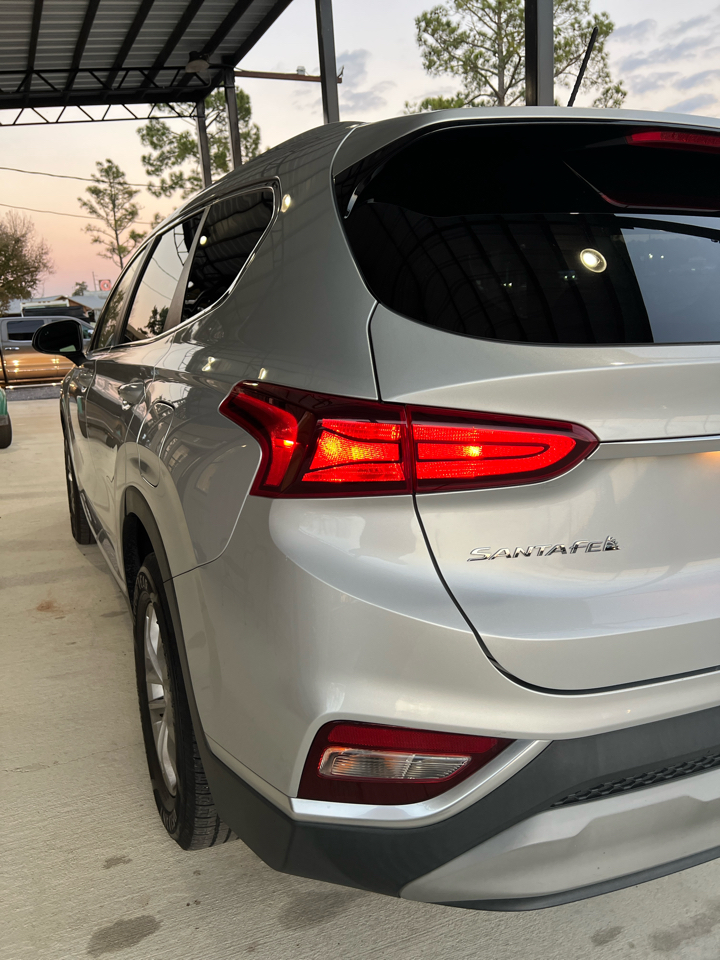 Hyundai Santa Fe  2019