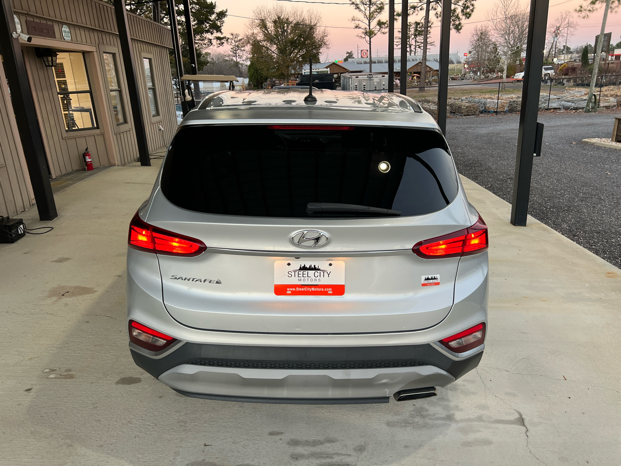 Hyundai Santa Fe  2019