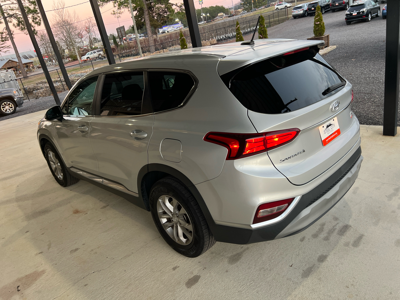 Hyundai Santa Fe  2019
