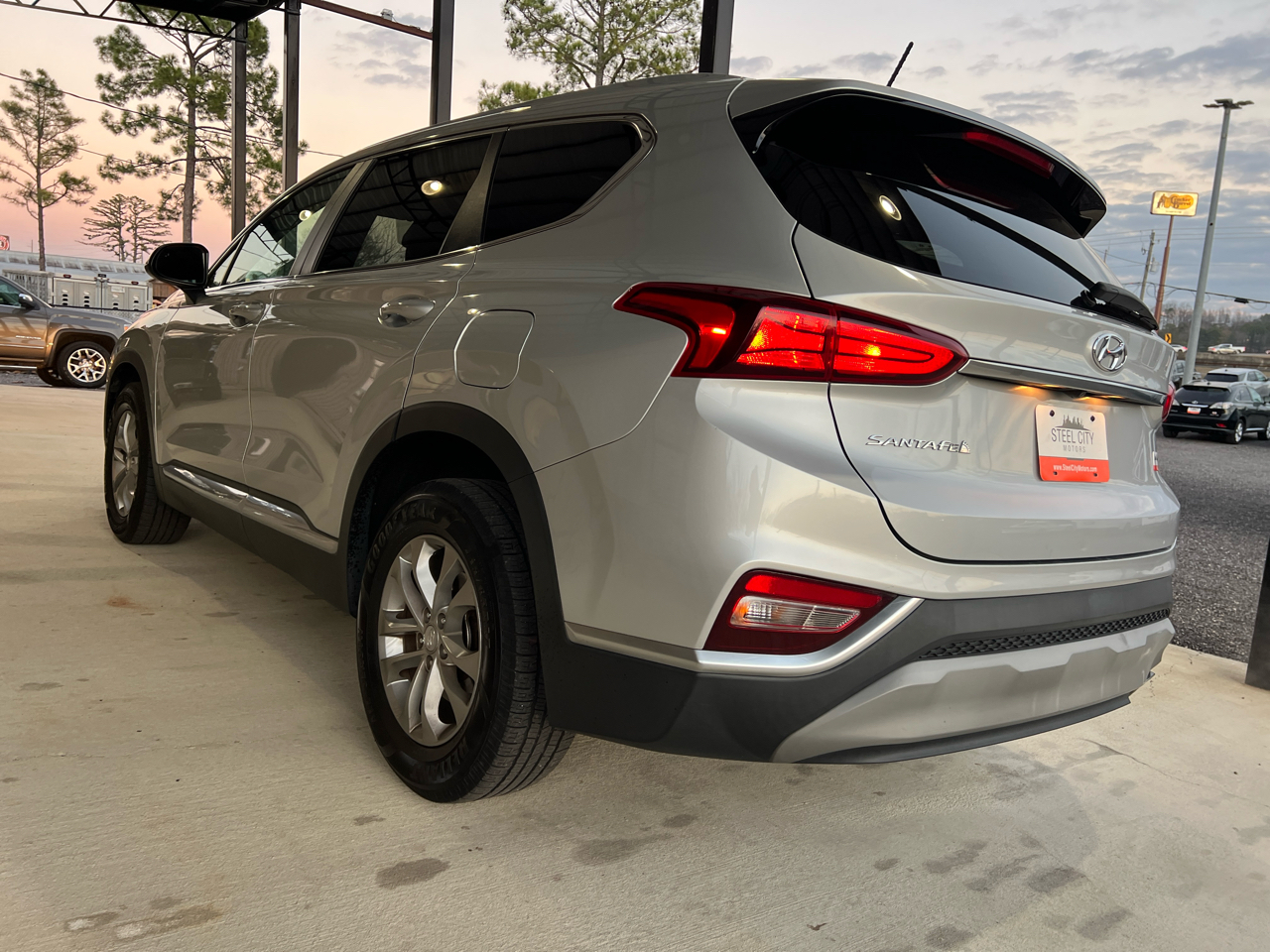 Hyundai Santa Fe  2019