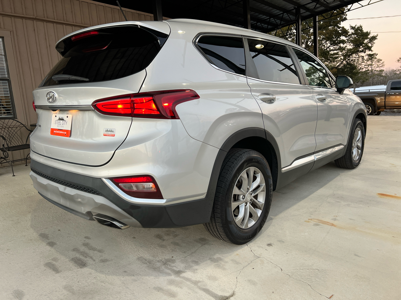 Hyundai Santa Fe  2019