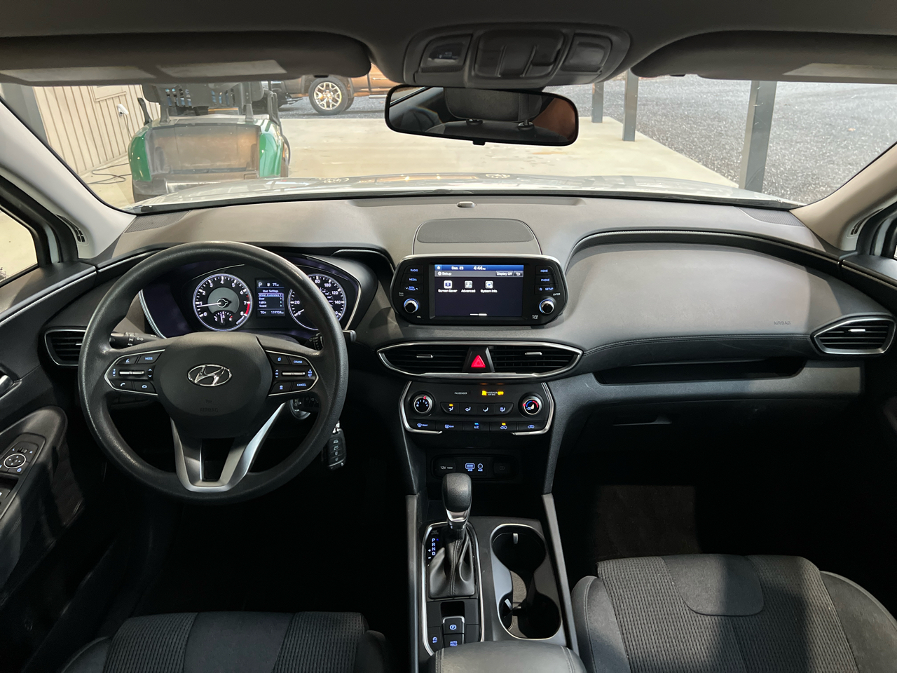 Hyundai Santa Fe  2019